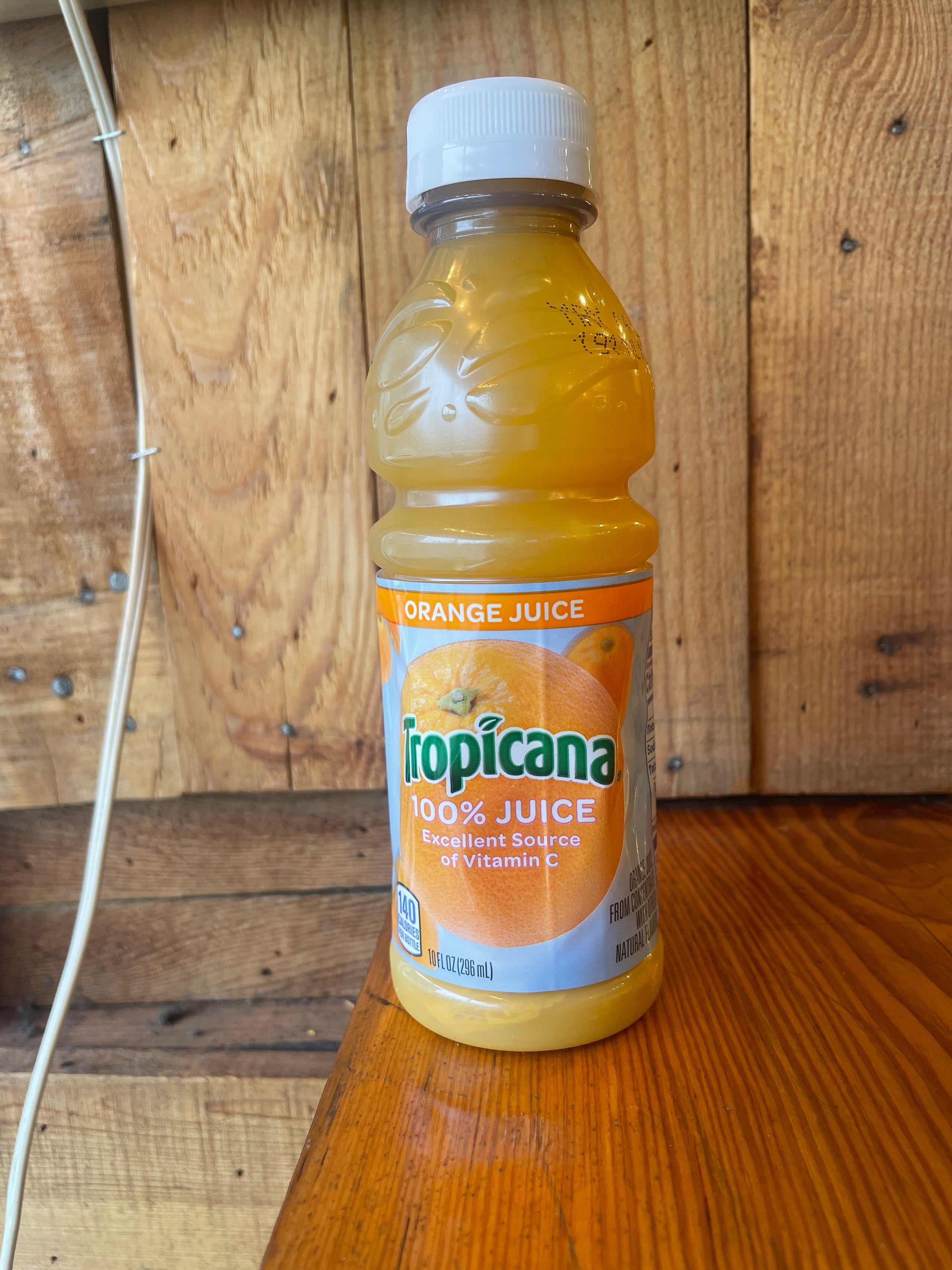 Tropicana Orange Juice